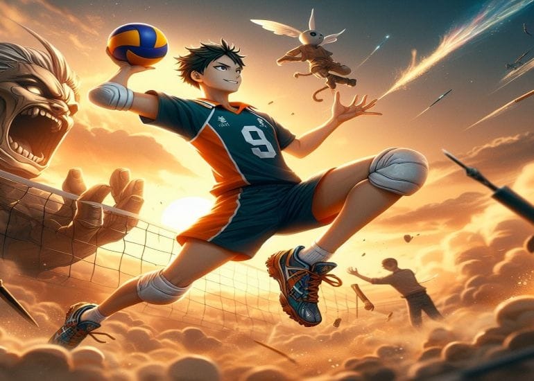 What is an ace in volleyball What is an ace in volleyball