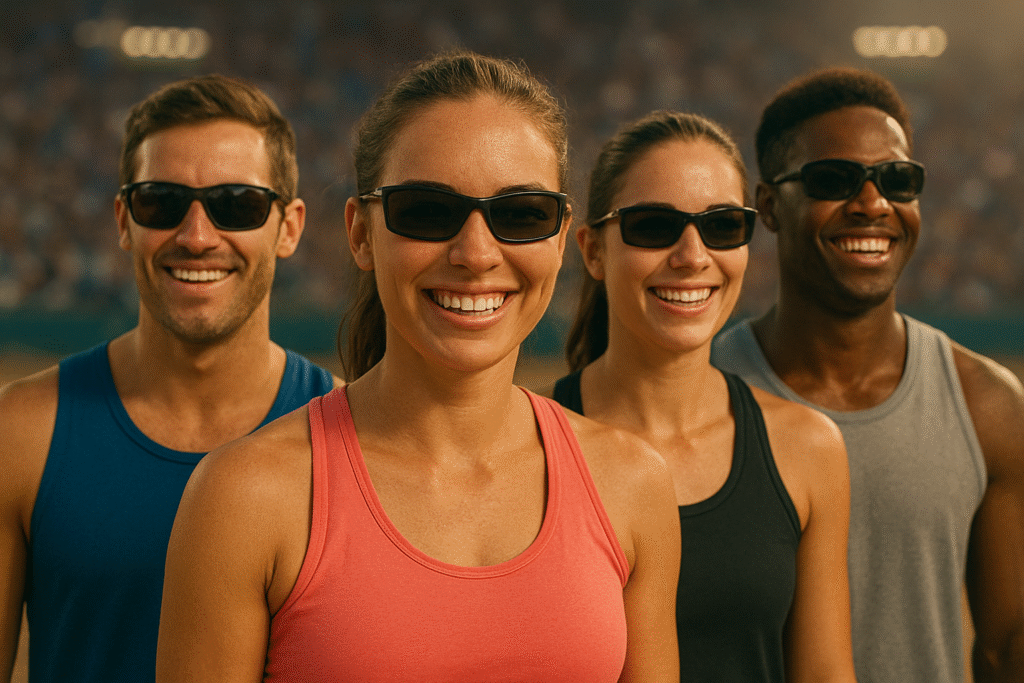 Beach Volleyball Sunglasses – The Ultimate Guide for Players